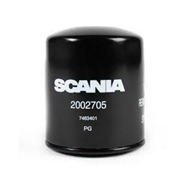 Tracto Partes Cuitláhuac - Filtro de aceite