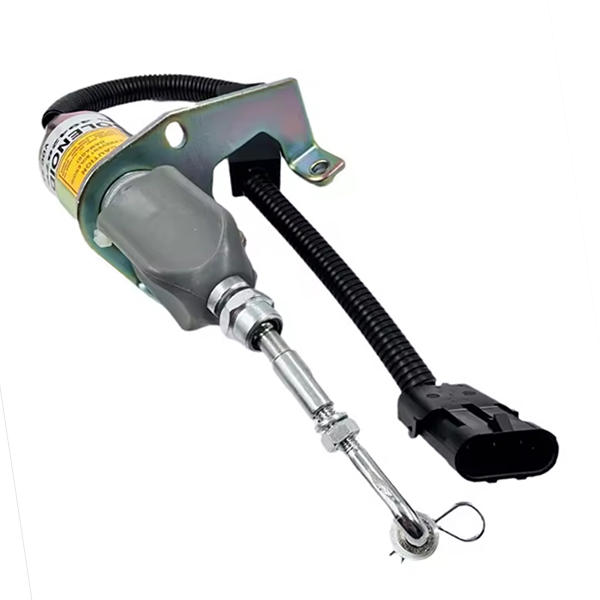 Filtros Fercha - Solenoide Válvula Interruptor