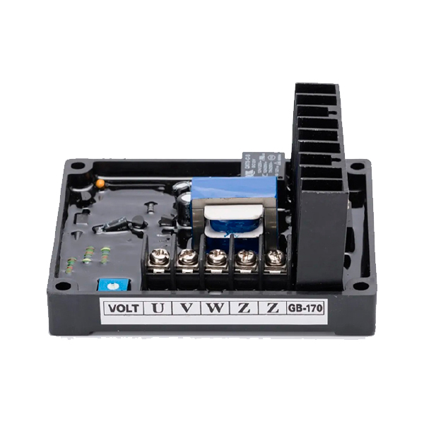 Tracto Partes Cuitláhuac - Regulador AVR