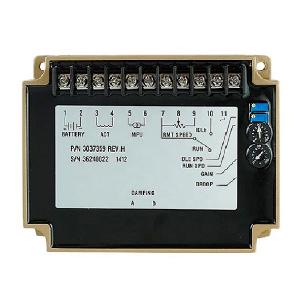 Filtros Fercha - Gobernador para motor