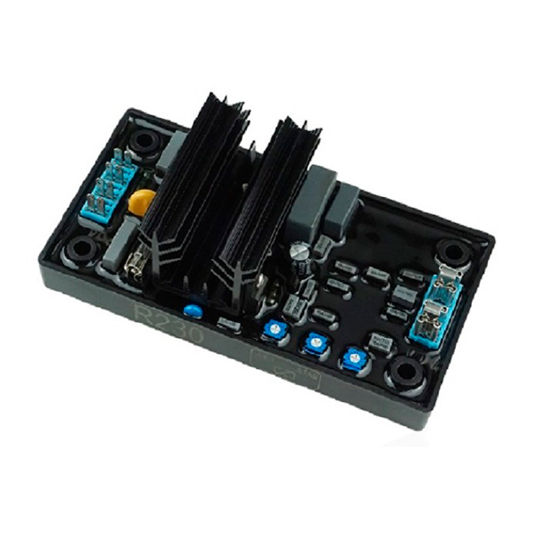 Tracto Partes Cuitláhuac - Regulador AVR