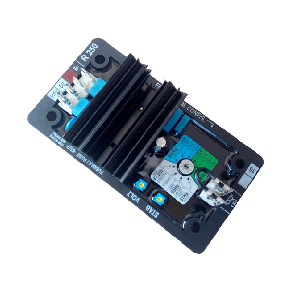 Tracto Partes Cuitláhuac - Regulador AVR