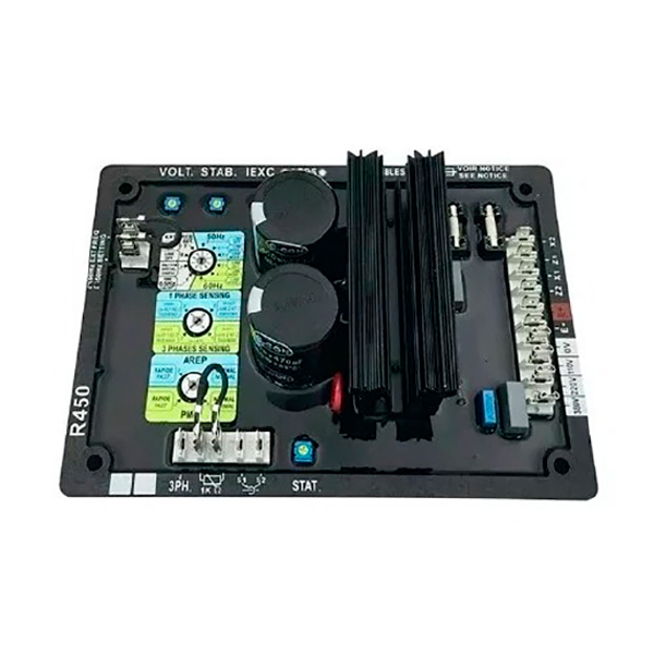 Tracto Partes Cuitláhuac - Regulador AVR