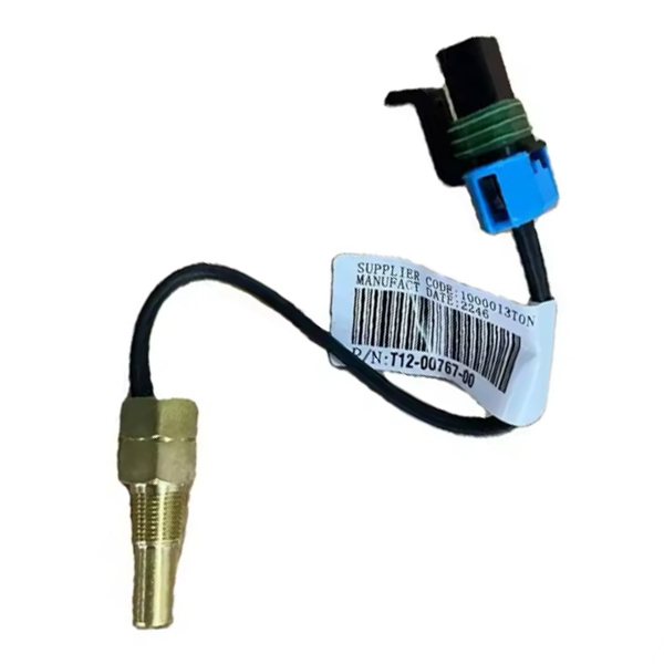 Tracto Partes Cuitláhuac - Sensor de temperatura