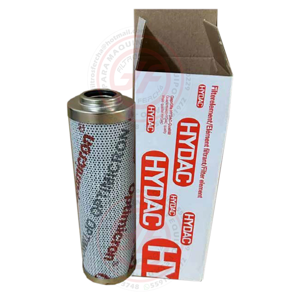 Tracto Partes Cuitláhuac - Filtro hidráulico