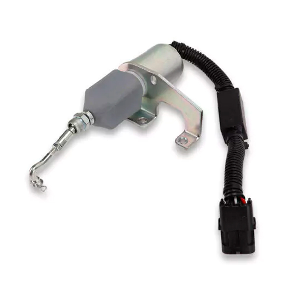 Tracto Partes Cuitláhuac - Solenoide de paro