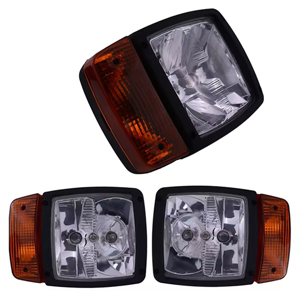 Tracto Partes Cuitláhuac - Faro Delantero