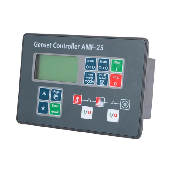 Tracto Partes Cuitláhuac - Módulo de control generico