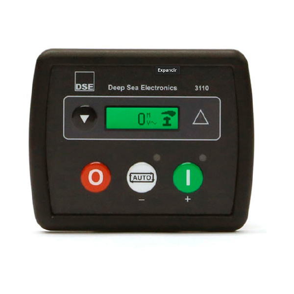 Tracto Partes Cuitláhuac - Control de arranque