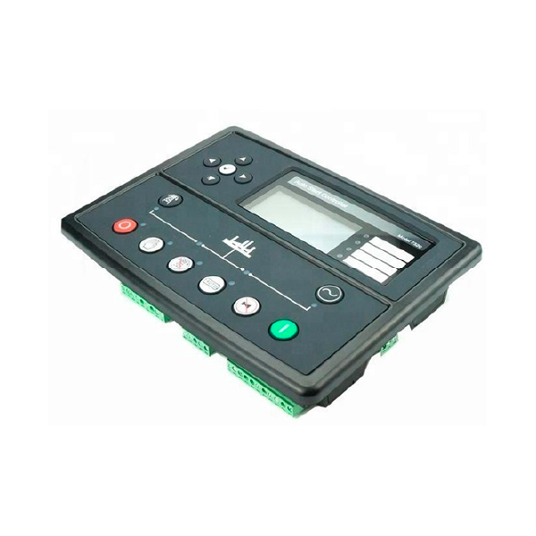 Tracto Partes Cuitláhuac - Módulo de control generico