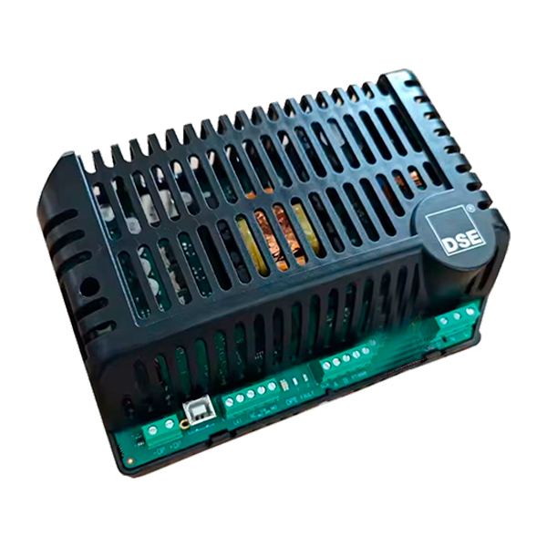 Tracto Partes Cuitláhuac - Cargador de baterías