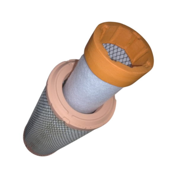 Tracto Partes Cuitláhuac - Filtro y secundario