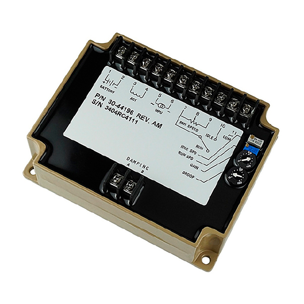 Tracto Partes Cuitláhuac - Gobernador para motor