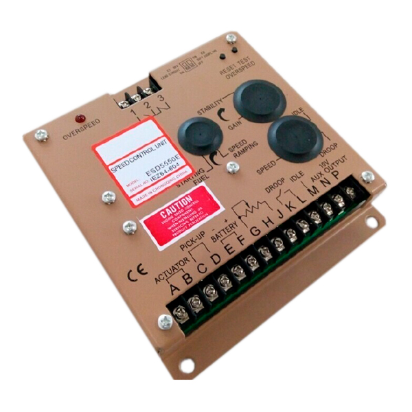 Tracto Partes Cuitláhuac - Gobernador para motor