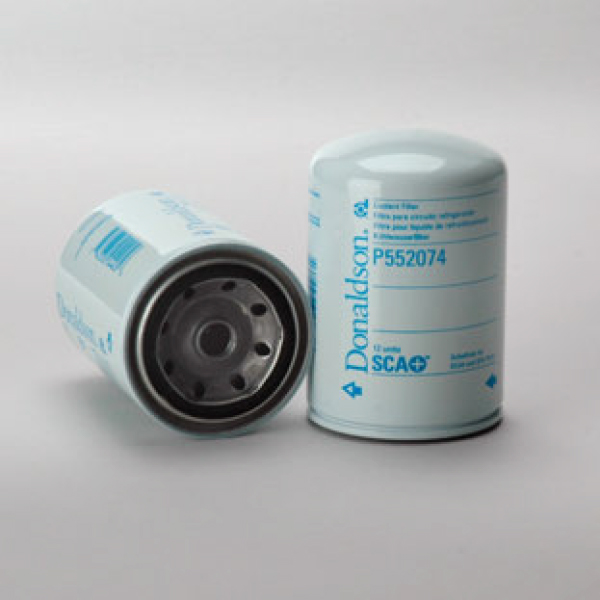 Tracto Partes Cuitláhuac - Filtro para Agua