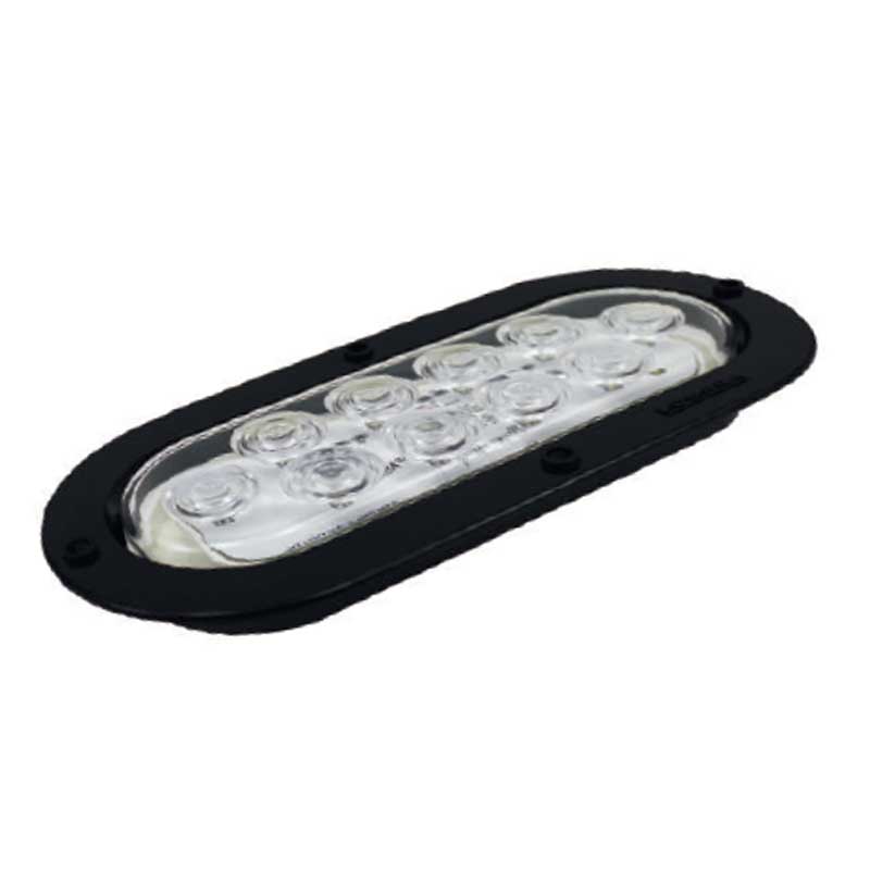 Tracto Partes Cuitláhuac - Plafón 10 Leds