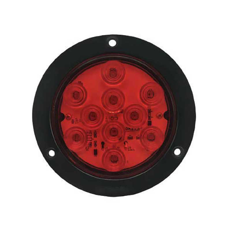 Tracto Partes Cuitláhuac - Plafón 10 Leds