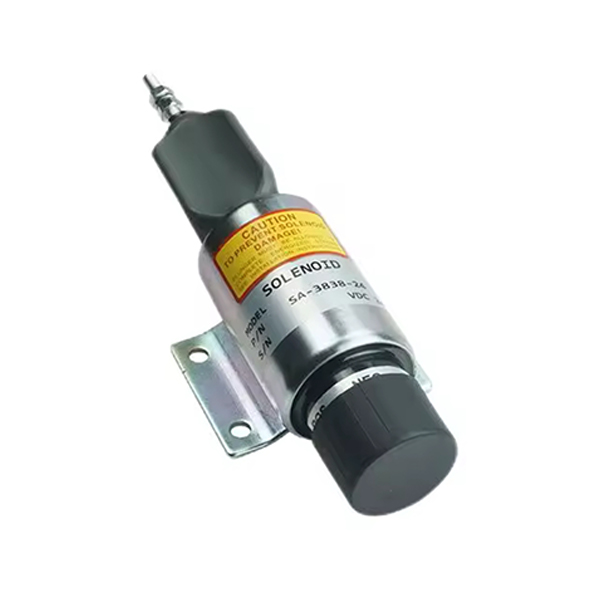 Tracto Partes Cuitláhuac - Solenoide Válvula Interruptor