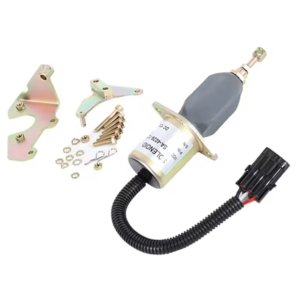 Tracto Partes Cuitláhuac - Solenoide Válvula Interruptor