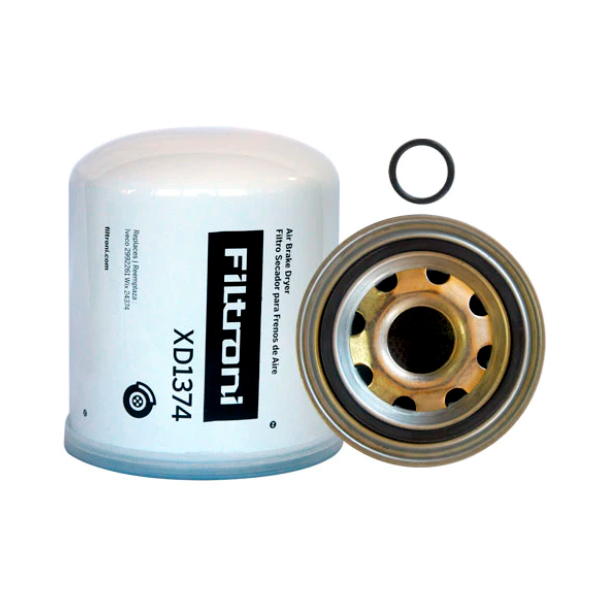 Tracto Partes Cuitláhuac - Filtro Secante Frenos