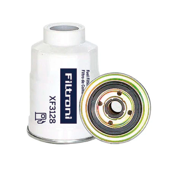 Tracto Partes Cuitláhuac - Filtro de Combustible Separador