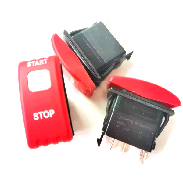 Tracto Partes Cuitláhuac - Interruptor de encendido